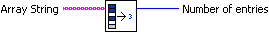 Array Number of entries.vi